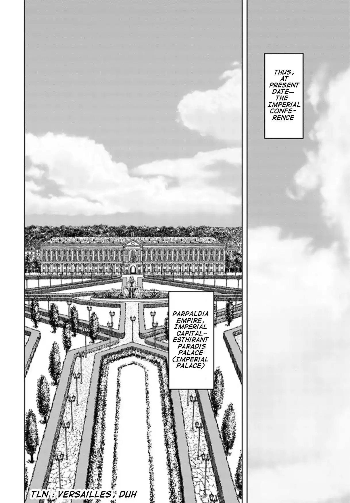 Nihonkoku Shoukan Chapter 29 6